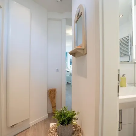 Apartmán Mei2b Grimm Niendorf (Timmendorfer Strand)