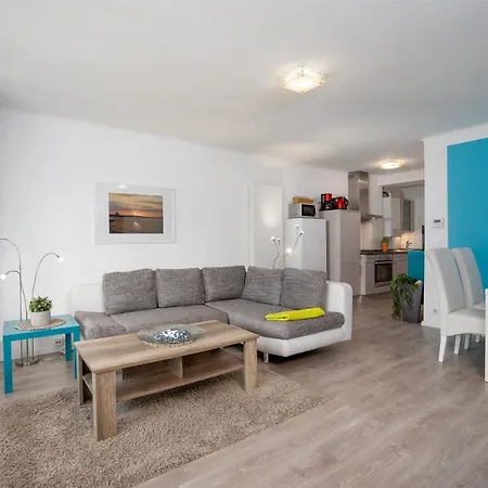 Apartmán Mei2b Grimm *