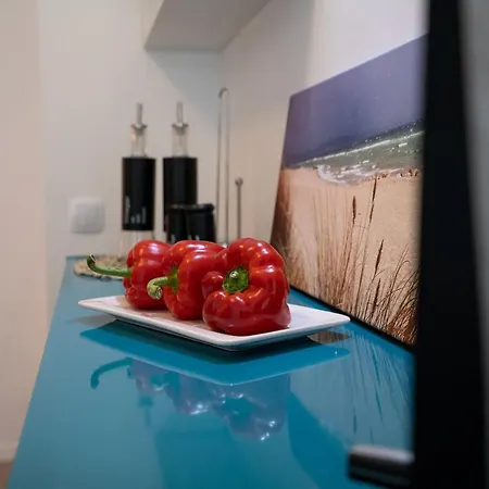 Apartmán Mei2b Grimm *